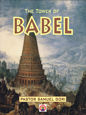 cover image of The Tower of Babel
